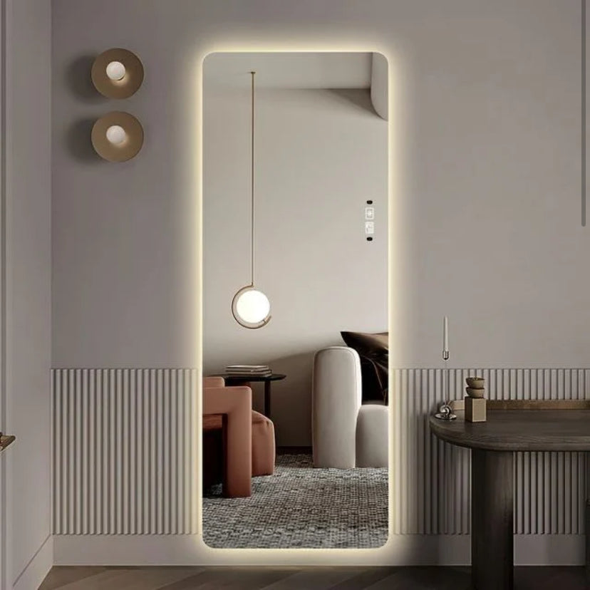 Alana LED - espejo rectanglar