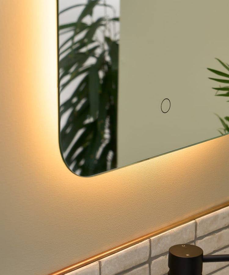 Espejos LED