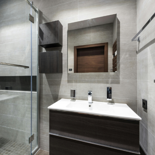 Espejo Rectangular Sin Marco 4mm, Borde Pulido | 50×70 cm