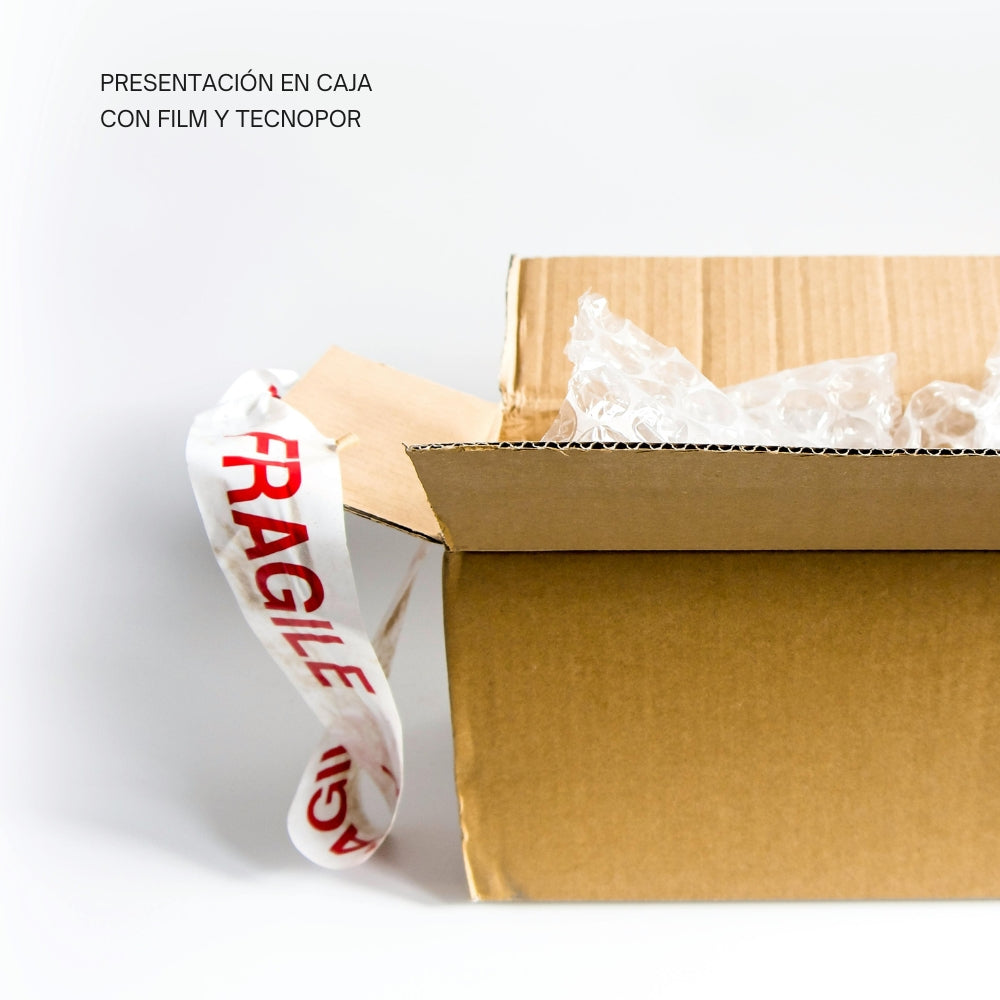 Espejo Circular con Batería y Pilas