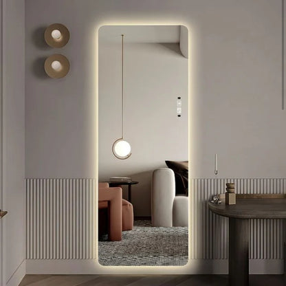 Alana LED - espejo rectanglar