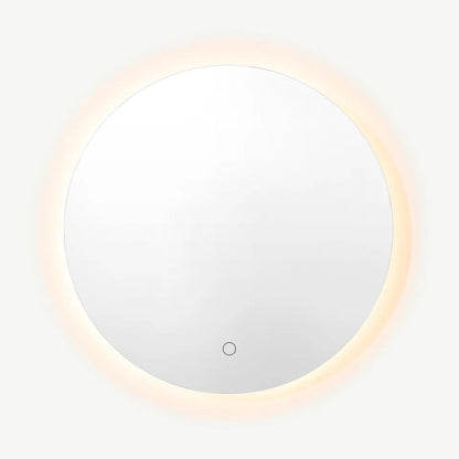 Frida LED - espejo circular